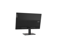Lenovo 27'' ThinkVision S27e-20 62AFKAT2EU Czarny - 1468352 - zdjęcie 5